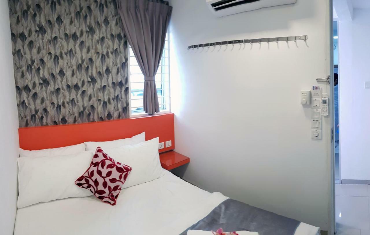 Teruntum 96 Guest House Kuantan Eksteriør bilde