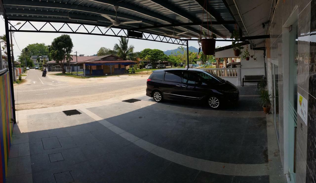 Teruntum 96 Guest House Kuantan Eksteriør bilde