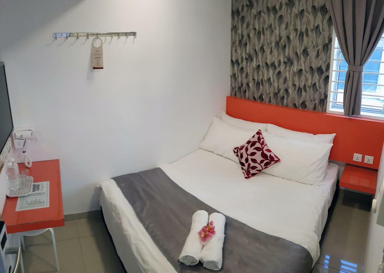 Teruntum 96 Guest House Kuantan Eksteriør bilde