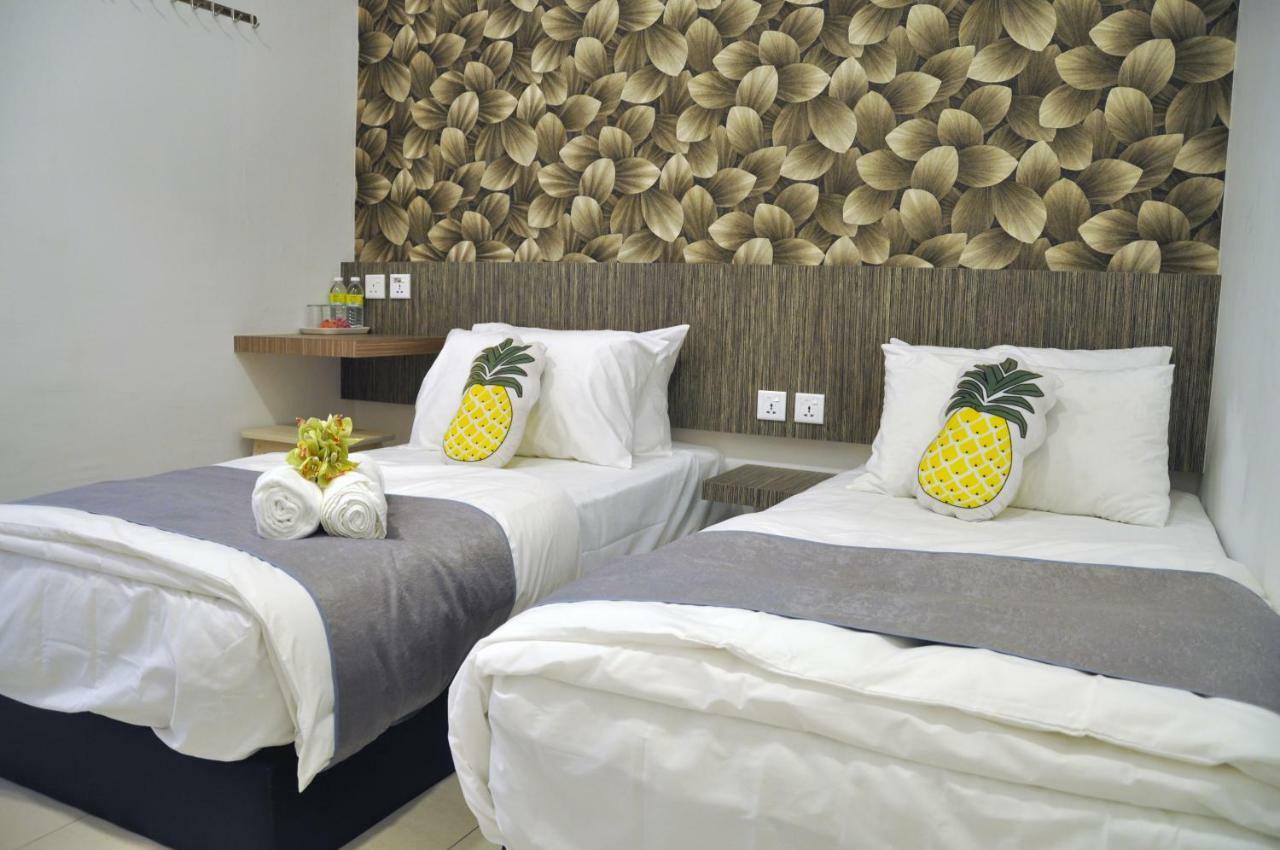 Teruntum 96 Guest House Kuantan Eksteriør bilde