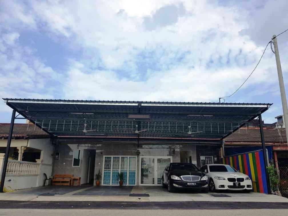 Teruntum 96 Guest House Kuantan Eksteriør bilde
